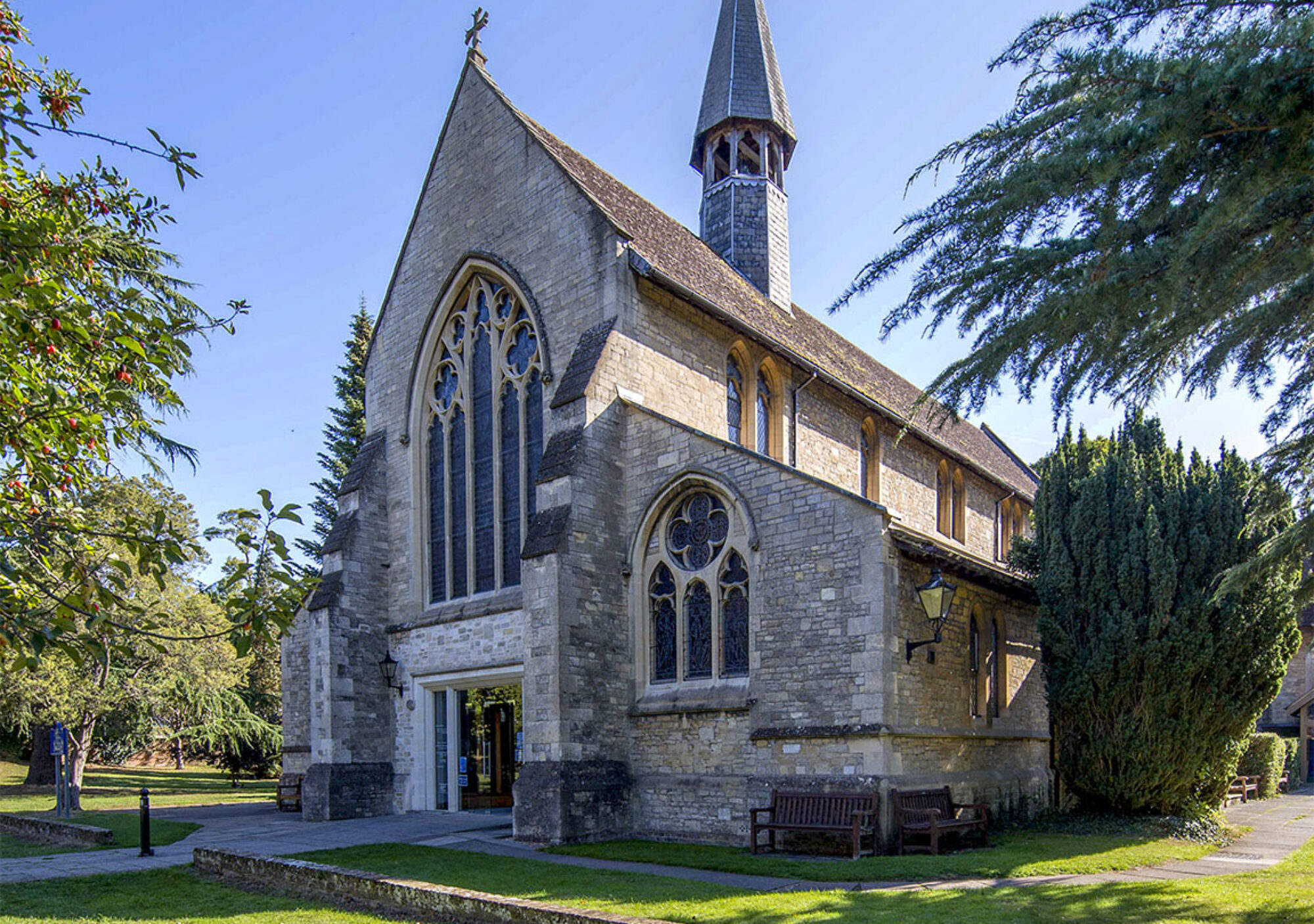 The Parish of Boxmoor
